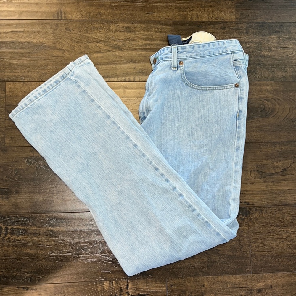 Tommy Hilfiger Lightwash Classic Fit Jeans - 36x32